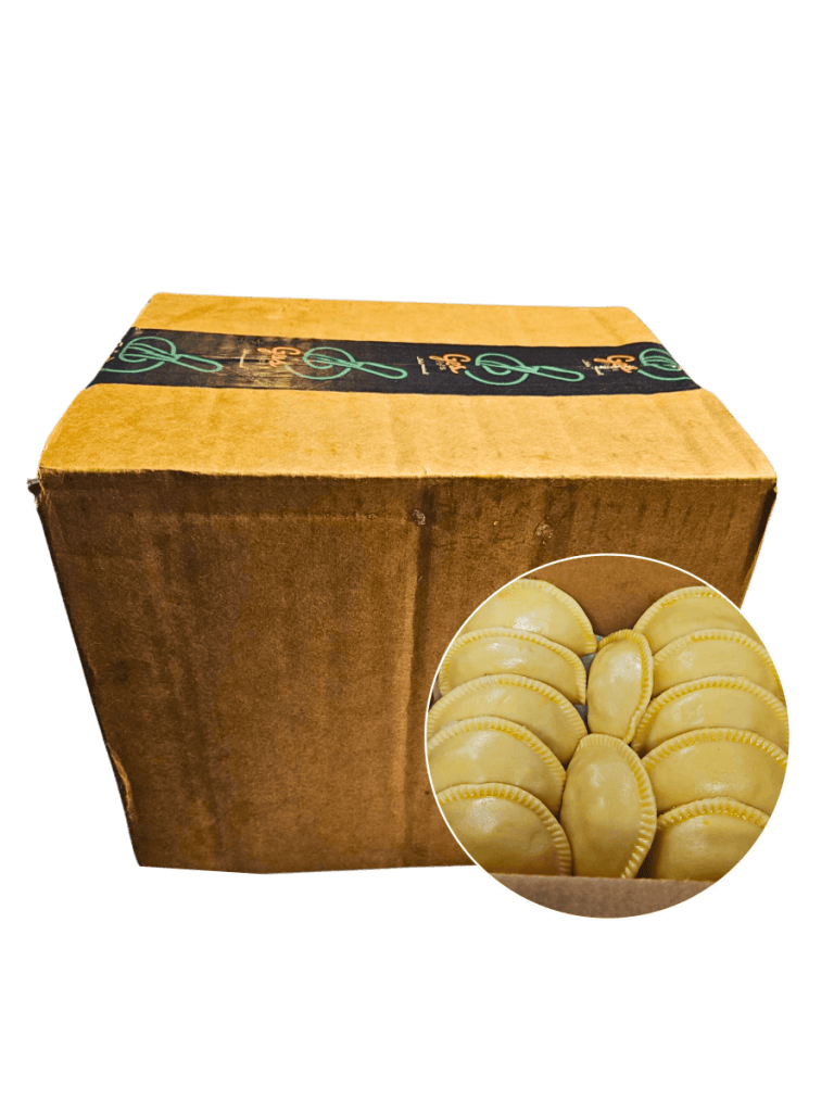 Baker's Box Mixed - Meat and Chicken Pies (50 pcs)