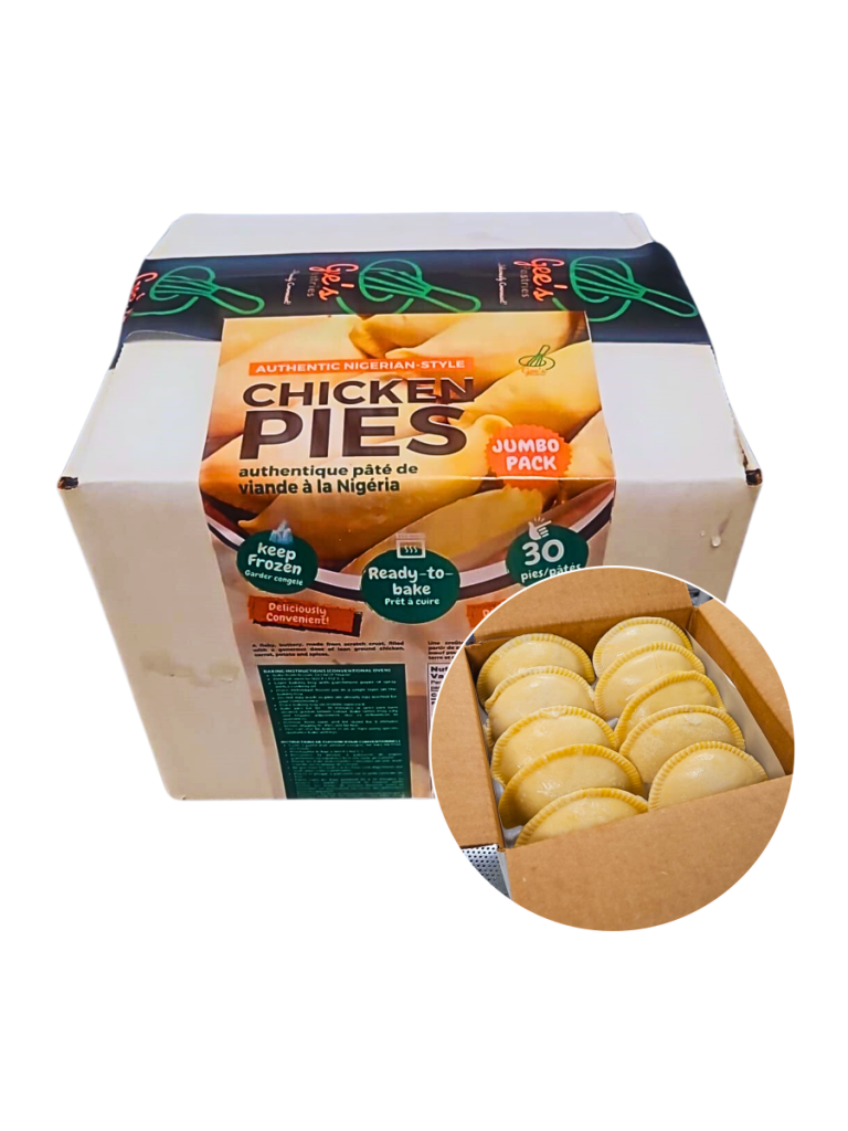 Jumbo Box - Chicken Pies (30 pcs)